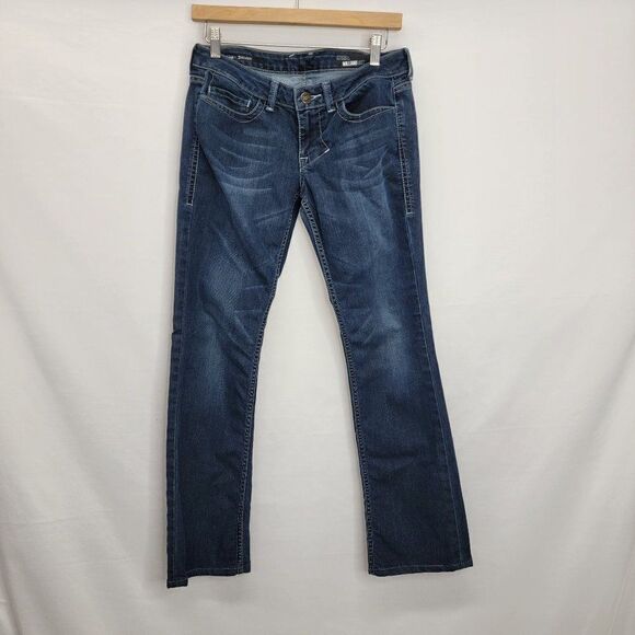 william Rast Sadie Slim and Straight Size 28 - Picture 2 of 12